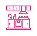 Kitchen Scene